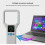 Αναγνώστης RFID για ζώα 134.2Khz/125Khz USB Σαρωτής ταυτότητας κατοικίδιων ζώων Αναγνώ 4