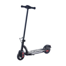 Bogist E6 Pro - Elektroroller Faltbar - Motor 100W - Batterie 24V 2.6Ah - Max 12KM/H - schwarz