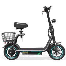 Bogist M5 Pro - Elektroroller Faltbar - Motor 500W - Batterie 48V 15Ah - Reichweite 30KM - Max 42KM/H