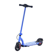 Bogist E6 Pro - Klappbarer Elektroroller - Motor 100W - Batterie 24V 2.6Ah - Max 12KM/H - Blau