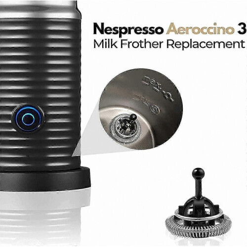 Ανταλλακτικά αφροποιητή γάλακτος για Aeroccino 3 & 4 - Ανταλλακτικά καφετιέρας συ 2