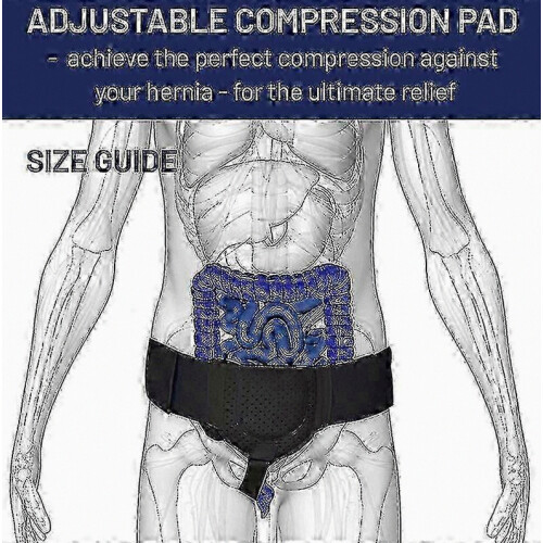 Hernia Support Belt for Inguinal Hernia Pain Relief Recovery 1
