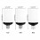 2pcs E27 LED Flame Light Bulb, 5W 4 Lighting Modes, Gravity Sensing, Energy Efficient, Indoor Outdoor Decorative 2