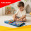 Montessori Sensorisch Boek - 7-in-1 Leeractiviteiten 9