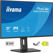 Iiyama XB2797HSU-B1 27 inch Full HD 120Hz monitor
