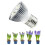 (E14)Full Spectrum 28leds Grow Light Uv E27 Gu10 E14 Growing Lamp Plant Hydroponics 6