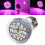 (E14)Full Spectrum 28leds Grow Light Uv E27 Gu10 E14 Growing Lamp Plant Hydroponics 9