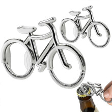 2 Pcs Beer Bottle Openers, Bicycle Beer Opener Portable Bottle Openers, Funny Bottle Opener