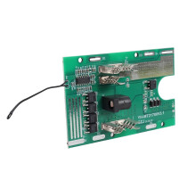 1PCS Li-Ion Battery PCB Balance Charge Protection Circuit Board for 18V for Zhipu Hongsong Jingmi