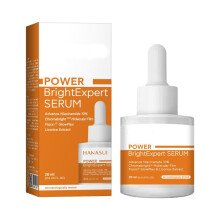 Niacinamide Brightening Facial Serum – Even Skin Tone, Fade Acne Marks, Repair Barrier, Antioxidant, Hydrating & Redness Relief – 30ml