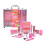 Q-KI Jingle & Glow Vanity Case Makeup Gift Set 1