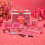 Q-KI Festive Cheer Vanity Case Makeup Gift Set 5