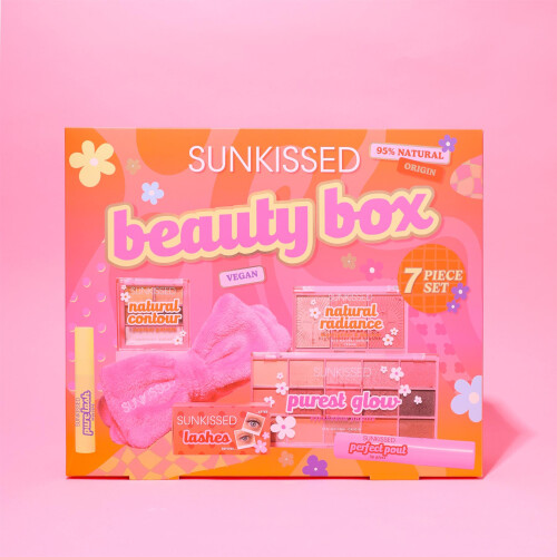 Sunkissed Beauty Box 7 Piece Gift Set 2