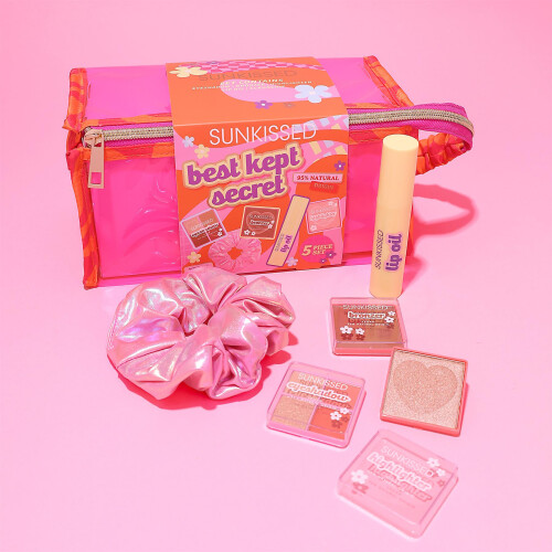 Sunkissed Best Kept Secret Makeup Gift Set 1