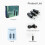 Wireless Mic System for Guitar & Dynamic Mic, XLR Wired-to-Wireless Transmitter Receiver 4