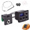Ukulele Pickup 3-Band EQ LCD Tuner UK Preamp Amplifier Equalizer System for 4-String Uke 1