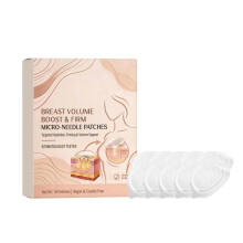 Chest Care Patch, Gentle Breathable Thin Non-Stuffy Skin-Fit Chest Skin Patch for Women