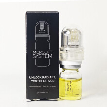 Needle Serum Anti-Aging Face Micro-Needle Ampoule for Firming & Hydrating MICROLIFT SYSTEM