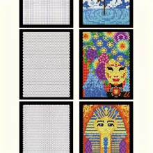 100 QUEST Color By Number Adult Coloring Book: 100 Exploration Designs for Stress Relief