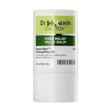 CactoxR Pore Refining Cactus Soothing Moisturizing Stick, Brightening Balm, Dr.Melaixin