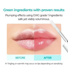 BP Spicule Plumping Lip Shot, Hydrating Serum, Moisturizing Lip Plumper - Dr. Melaxin