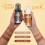 (black) Bronze Self Tanning Mousse, Waterproof Hydrating Fast Tan Sunless Tanner for Glow 4