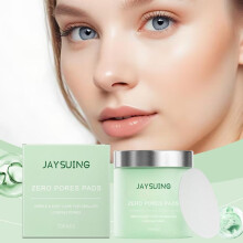 Pore Pads Facial Cleansing Pads, Gentle Exfoliating Hydrating Brightening Daily Face Care