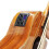 Ukulele Pickup 3-Band EQ LCD Tuner UK Preamp Amplifier Equalizer System for 4-String Uke 4
