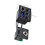 Ukulele Pickup 3-Band EQ LCD Tuner UK Preamp Amplifier Equalizer System for 4-String Uke 5