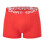 (10pcs, S) Men's Boxer Briefs 10 Pack Solid Cotton Underwear Athletic Trunks Breathable Stretch Shorts 3