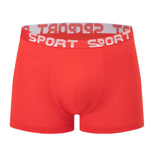 (10pcs, M) Men's Boxer Briefs 10 Pack Solid Cotton Underwear Athletic Trunks Breathable Stretch Shorts 2