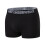 (4PCS, XL) Men's Boxer Briefs 4 Pack Solid Basic Athletic Underwear Big & Tall Breathable Trunks  XS-3XL 2