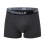 (4PCS, XS) Men's Boxer Briefs 4 Pack Solid Basic Athletic Underwear Big & Tall Breathable Trunks  XS-3XL 4