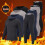 (Gray, S) Men's Thermal Underwear Set Solid Crew Neck Base Layer Loose Fit Long Johns Soft Warm for Fall Winter 1
