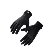 (blue, L) Diving Gloves Cut Resistant Puncture Proof Anti-Slip UPF50+ Snorkeling Surfing Paddleboard Beach Combing