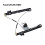 Complete Front Left Window Regulator with Motor for Jaguar E Pace X540 2017 2024 8