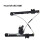 Complete Front Left Window Regulator with Motor for Jaguar E Pace X540 2017 2024 9