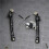 Complete Front Left Window Regulator with Motor for Jaguar E Pace X540 2017 2024 10