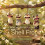 (Shell Frog) DIY Handmade Fruit Shell Wind Chime Kit Cute Big-Eyed Frog Hanging Ornament Creative Craft Set 1