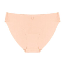 (8 colors, L) Sexy Seamless Workout Underwear Women Low Rise Ice Silk Briefs Cotton Crotch Breathable Quick Dry Sports Panties