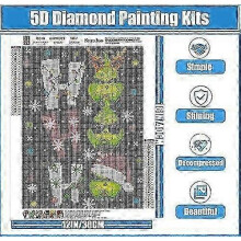 5D Round Drill Gem Art Kit