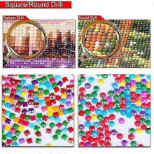 5D Diamond Embroidery Home Decor
