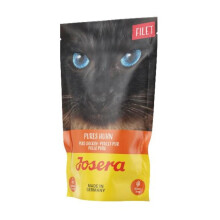JOSERA Chicken fillet with veal - wet cat food - 70 g