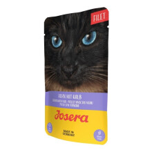 JOSERA Fillet chicken with duck - wet cat food - 70 g
