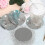 8pcs Ocean Diamond Coasters Kit 2