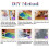 5D Diamond Embroidery Home Decor 3