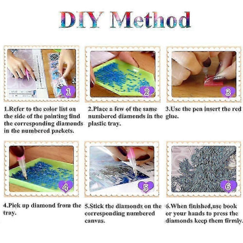 5D Diamond Embroidery Home Decor 2