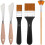 Stainless Steel Palette Knife Set 5Pcs 1