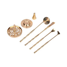 Set of 7 Incense Making Incense Shovel Home Incense Press Incense Cone Making