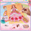 3-in-1 Princess Paper Art Set 2